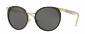 Versace VE2185 125287 BLACK sunglasses
