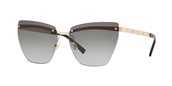 Versace VE2190 125211 gold/grey gradient sunglasses