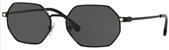 Versace VE2194 126187 Matte black/Grey sunglasses