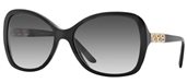Versace VE4271B GB1/8G Black/Grey Gradient sunglasses
