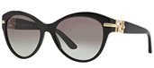Versace VE4283BA GB1/11 Black sunglasses