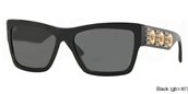 Versace VE4289 GB1/87 Black/Grey sunglasses