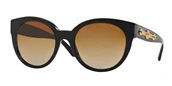 Versace VE4294 GB1/T5 Black/Polar Brown Gradient sunglasses