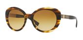 Versace VE4318 52022L brown/yellow gradient sunglasses