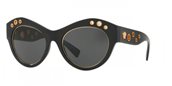 Versace VE4320 GB1/87 black/gray sunglasses