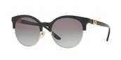 Versace VE4326B GB1/11 black grey gradient sunglasses