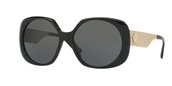 Versace VE4331A GB1/87 black grey  sunglasses