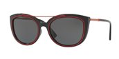 Versace VE4336 525587 black/grey sunglasses