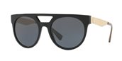 Versace VE4339A 524887 black/grey sunglasses