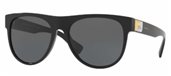 Versace VE4346 GB1/87 BLACK/Grey Lens sunglasses