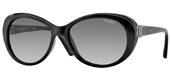Vogue VO2770S W44/11 Black Strass sunglasses