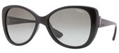 Vogue VO2819S W44/11 Black Strass sunglasses