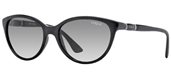 Vogue VO2894SB W44/11 BLACK sunglasses