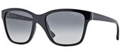 Vogue VO2896S W44/11 Black sunglasses