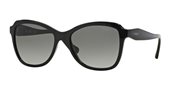 Vogue VO2959S W44/11 Black/Grey Gradient sunglasses