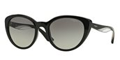 Vogue VO2963S W44/11 Black/Grey Gradient sunglasses