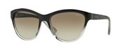 Vogue VO2993S 18808E black/green gradient sunglasses