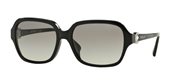 Vogue VO2994BF W44/11 black/gray gradient sunglasses