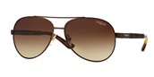 Vogue VO3997S 934/13	brown/brown gradient sunglasses