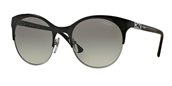 Vogue VO4006S 352/11	black/gray gradient sunglasses