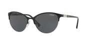 Vogue VO4058SB 352/87 black/grey sunglasses