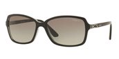 Vogue VO5031S 238511 TOP MATTE BLACK/GREY TRANSP sunglasses