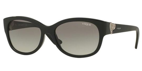 Vogue VO5034SB W44/11	black/grey gradient Sunglasses