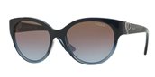 Vogue VO5035S 237948	blue/azure grad pink grad brown sunglasses