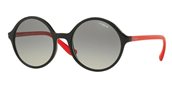 Vogue VO5036S W44/11	black/gray gradient sunglasses