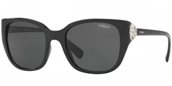 Vogue VO5061SB W44/87 BLACK sunglasses