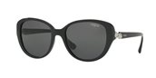 Vogue VO5092SB W44/87 black grey  sunglasses