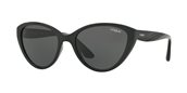 Vogue VO5105S W44/87 black grey  sunglasses