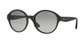 Vogue VO5106SF W44/11 black gray gradient sunglasses