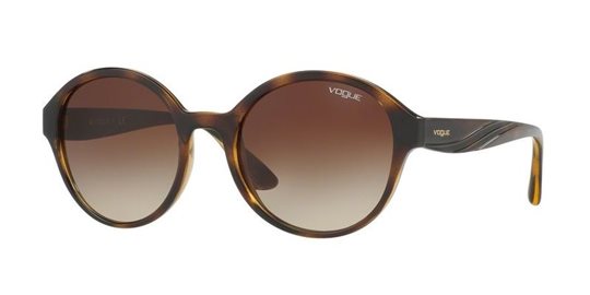 Vogue VO5106SF W65613 DARK HAVANA Sunglasses