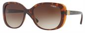 Vogue VO5155S 238613 TOP HAVANA/BROWN sunglasses