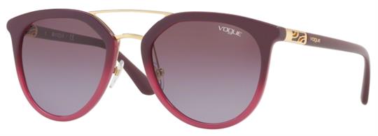 Vogue VO5164S 25578H OPAL VIOLET GRADIENT VIOLET Sunglasses