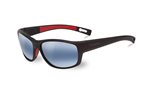 Vuarnet CUP LARGE BLACK / BLUE POLARLYNX sunglasses