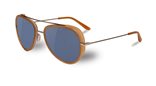 Vuarnet EDGE PILOTE AMBER / EDGE PILOTE sunglasses