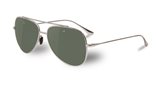 Vuarnet PILOT SWING SILVER / GREY POLAR sunglasses
