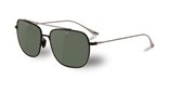 Vuarnet RECTANGLE SWING BLACK / GREY POLAR sunglasses