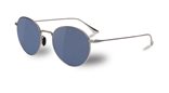 Vuarnet ROUND SWING SILVER / BLUE POLAR sunglasses