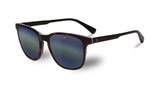 Vuarnet SQUARE DISTRICT BLACK / PURE GREY BLUE LYNX sunglasses