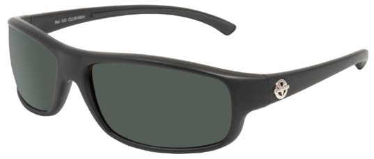 Vuarnet VL0120 R010 1121 Matt Black Sunglasses