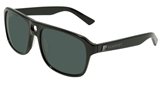Vuarnet VL1103 0001 1121 Black sunglasses