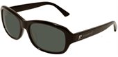 Vuarnet VL1104 0001 1121 Black sunglasses