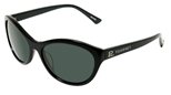 Vuarnet VL1203 P001 1121 Black sunglasses