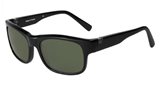 Vuarnet VL1408 00011121 Black sunglasses
