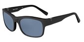 Vuarnet VL1408 00040622 Matt Black Sunglasses