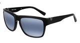 Vuarnet VL1409 00010636 Black sunglasses