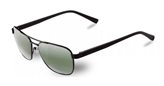 Vuarnet VL1506 00011136 Matt Black sunglasses